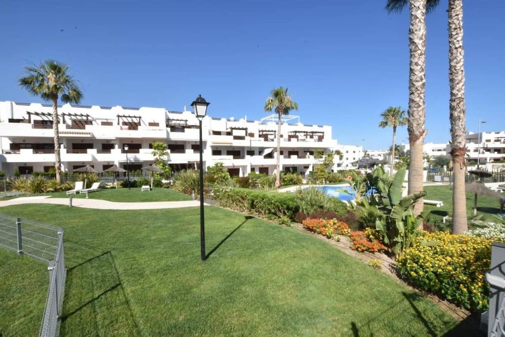 Apartamento Perdiz. Perfecto. San Juan de los Terreros Εξωτερικό φωτογραφία