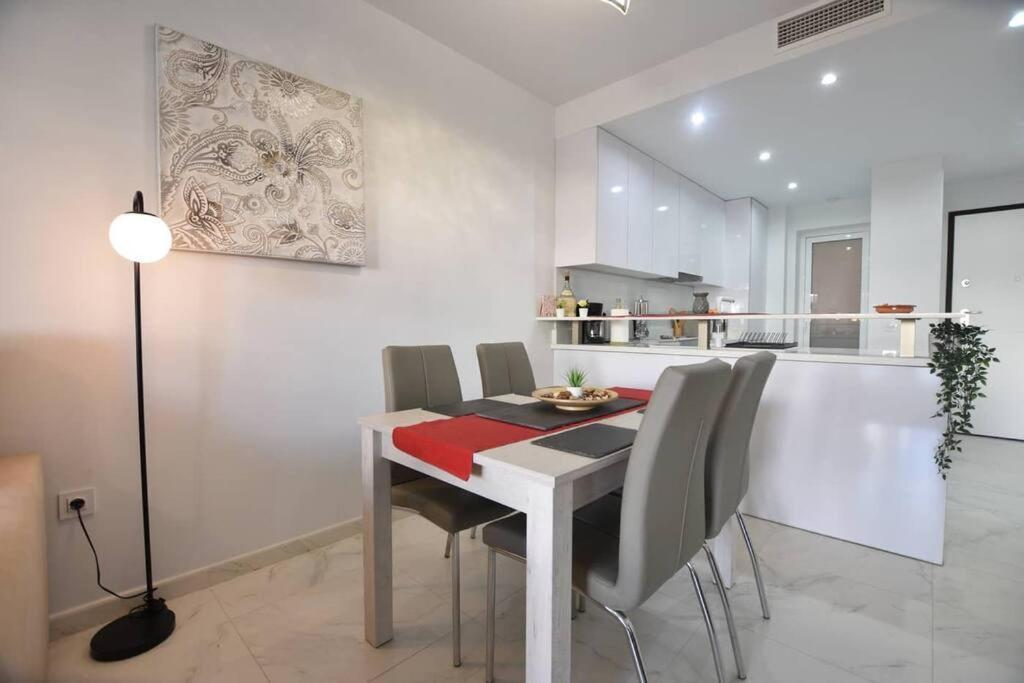 Apartamento Perdiz. Perfecto. San Juan de los Terreros Εξωτερικό φωτογραφία