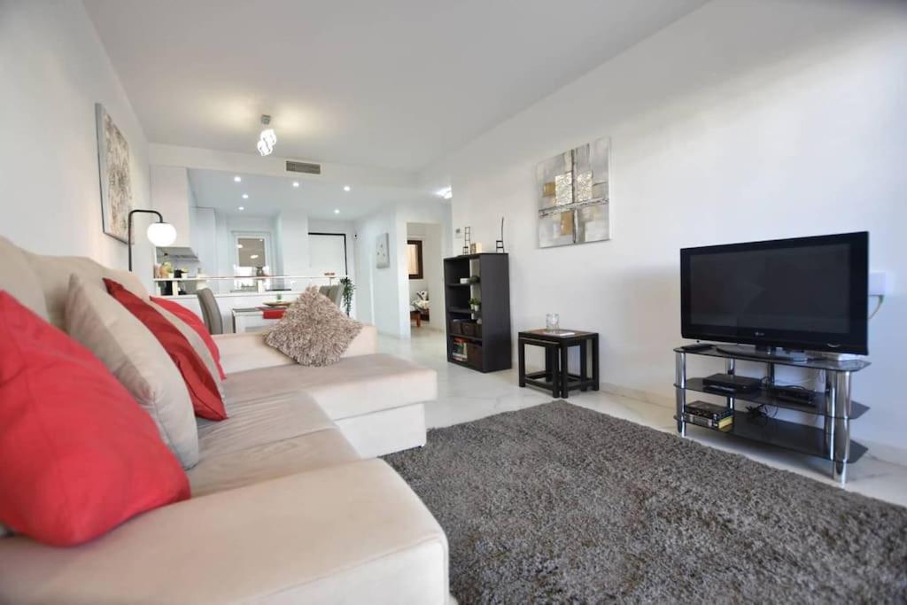 Apartamento Perdiz. Perfecto. San Juan de los Terreros Εξωτερικό φωτογραφία