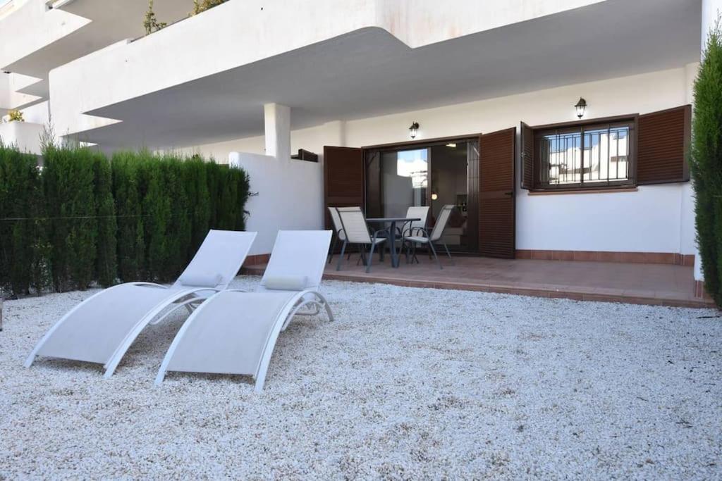 Apartamento Perdiz. Perfecto. San Juan de los Terreros Εξωτερικό φωτογραφία