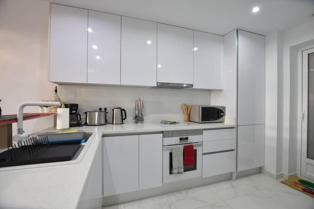 Apartamento Perdiz. Perfecto. San Juan de los Terreros Εξωτερικό φωτογραφία