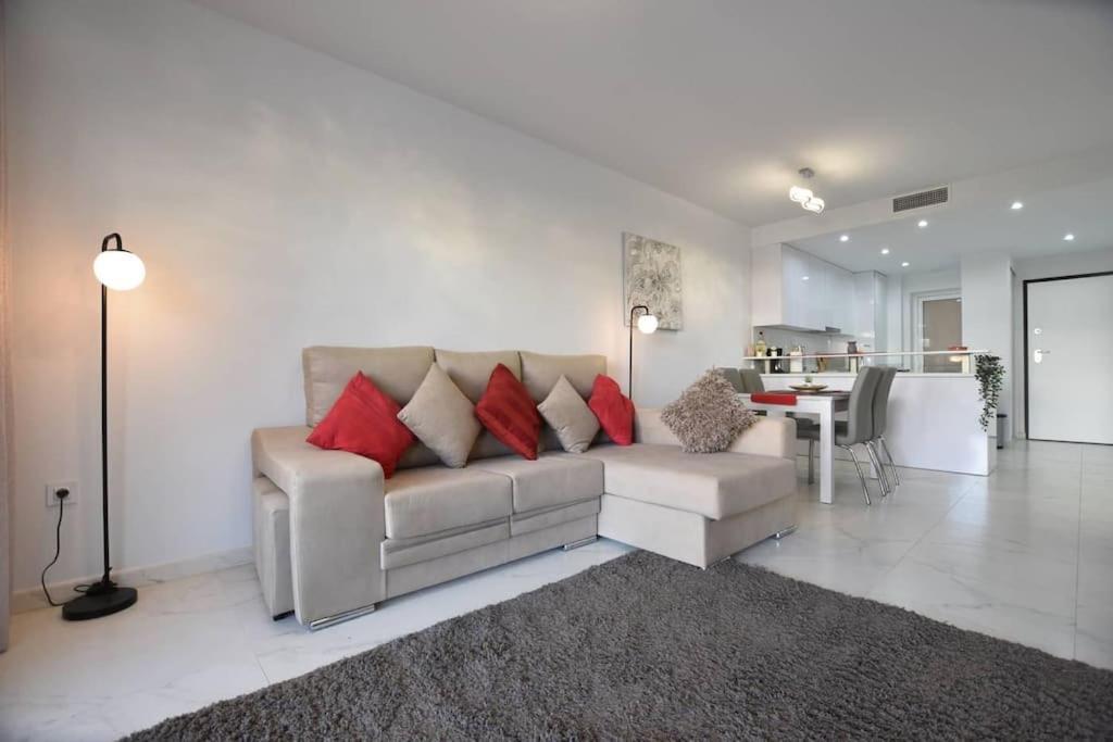 Apartamento Perdiz. Perfecto. San Juan de los Terreros Εξωτερικό φωτογραφία
